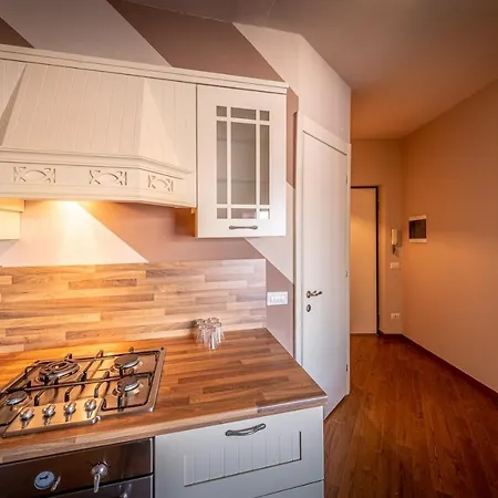 펜션 La Finestra Sul *