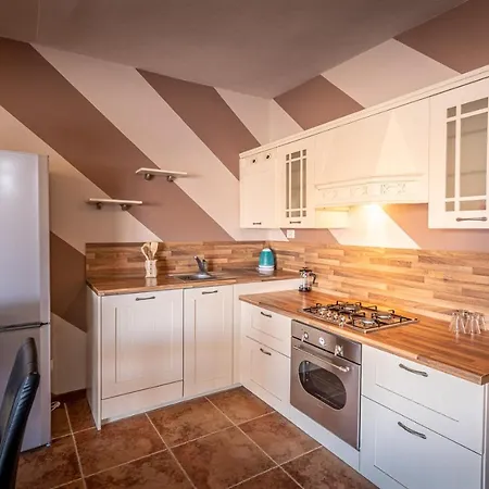 Vakantiehuis La Finestra Sul