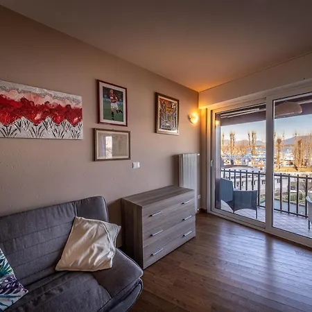 펜션 La Finestra Sul