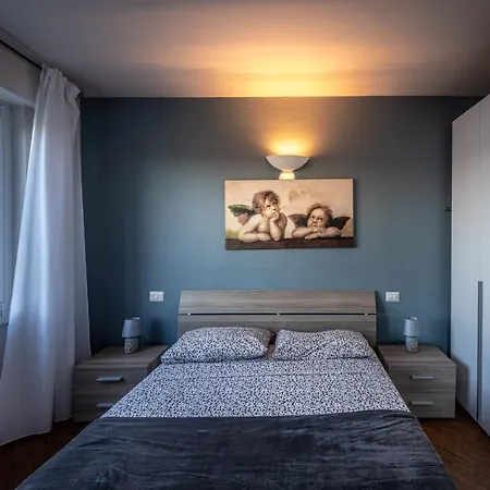 Vakantiehuis La Finestra Sul *