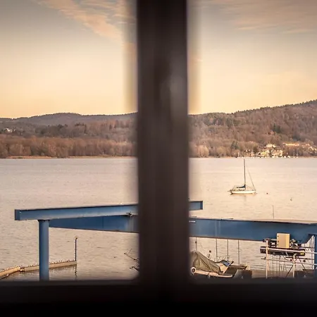 펜션 La Finestra Sul